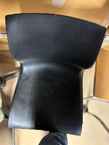 Teknion Nami Visitor Chair – Modern Stacking Chair | $25 Each! - Photo 2