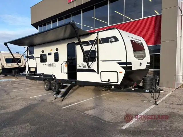 2026 Forest River RV Surveyor Legend 260BHLE