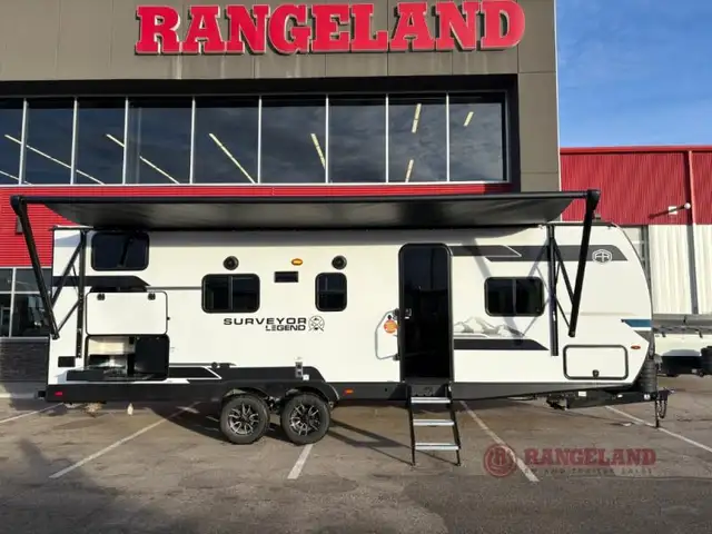 2026 Forest River RV Surveyor Legend 260BHLE - Photo 3