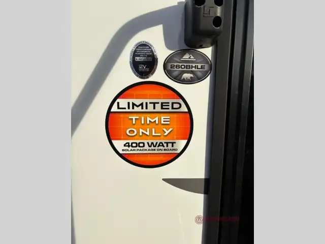 2026 Forest River RV Surveyor Legend 260BHLE - Photo 5