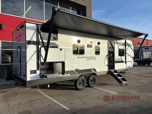 2026 Forest River RV Surveyor Legend 260BHLE - Photo 6