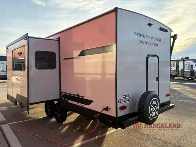2026 Forest River RV Surveyor Legend 260BHLE - Photo 7