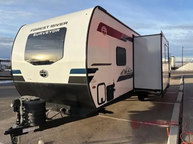 2026 Forest River RV Surveyor Legend 260BHLE - Photo 18