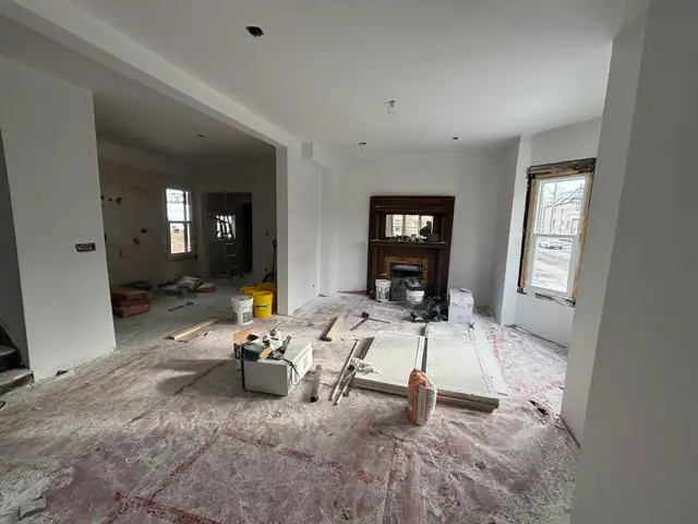 drywall hanger needed