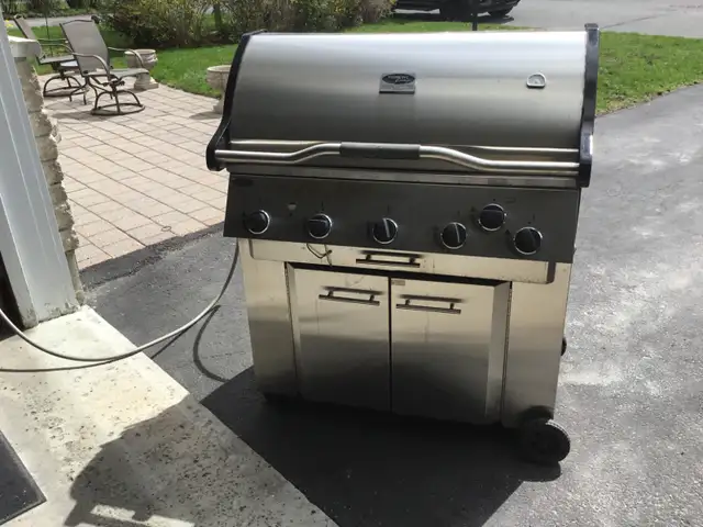 Vermont Castings NATURAL GAS BBQ