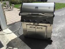 Vermont Castings NATURAL GAS BBQ