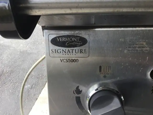 Vermont Castings NATURAL GAS BBQ - Photo 9