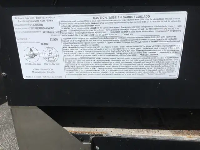 Vermont Castings NATURAL GAS BBQ - Photo 10