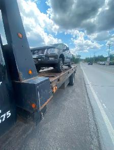 remorqueuse towing