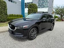 2017 MAZDA CX-5 GRAND TOURING AWD AUTOMATIC FULLY LOADED ONLY 10