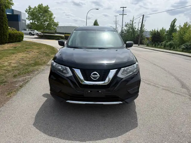 2017 NISSAN ROUGE S AWD AUTOMATIC A/C BACK UP CAM BLUETOOTH LOCA - Photo 5