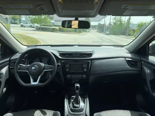 2017 NISSAN ROUGE S AWD AUTOMATIC A/C BACK UP CAM BLUETOOTH LOCA - Photo 6