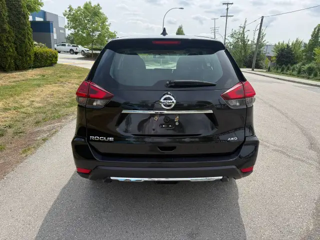 2017 NISSAN ROUGE S AWD AUTOMATIC A/C BACK UP CAM BLUETOOTH LOCA - Photo 7