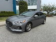 2018 HYUNDAI SONATA GLS AUTOMATIC A/C FULLY LOADED WITH NO ACCID