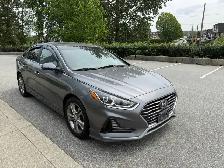 2018 HYUNDAI SONATA GLS AUTOMATIC A/C FULLY LOADED WITH NO ACCID - Photo 2