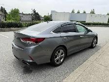 2018 HYUNDAI SONATA GLS AUTOMATIC A/C FULLY LOADED WITH NO ACCID - Photo 3