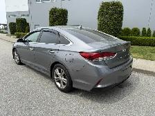 2018 HYUNDAI SONATA GLS AUTOMATIC A/C FULLY LOADED WITH NO ACCID - Photo 4