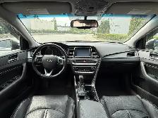 2018 HYUNDAI SONATA GLS AUTOMATIC A/C FULLY LOADED WITH NO ACCID - Photo 6