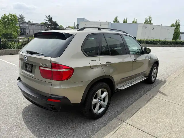 2007 BMW X5 AWD 3.0si AUTOMATIC A/C FULLY LOADED LOCAL BC VEHICL - Photo 3