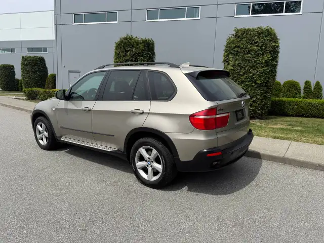 2007 BMW X5 AWD 3.0si AUTOMATIC A/C FULLY LOADED LOCAL BC VEHICL - Photo 4