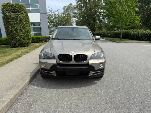 2007 BMW X5 AWD 3.0si AUTOMATIC A/C FULLY LOADED LOCAL BC VEHICL - Photo 5