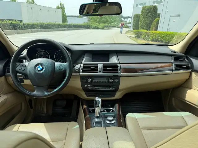 2007 BMW X5 AWD 3.0si AUTOMATIC A/C FULLY LOADED LOCAL BC VEHICL - Photo 6