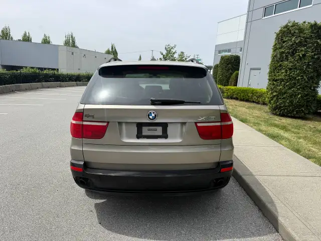 2007 BMW X5 AWD 3.0si AUTOMATIC A/C FULLY LOADED LOCAL BC VEHICL - Photo 7
