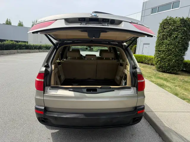 2007 BMW X5 AWD 3.0si AUTOMATIC A/C FULLY LOADED LOCAL BC VEHICL - Photo 8