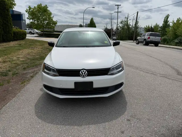 2013 VOLKSWAGEN JETTA TRENDLINE  AUTOMATIC A/C FULLY LOADED LOCA - Photo 5
