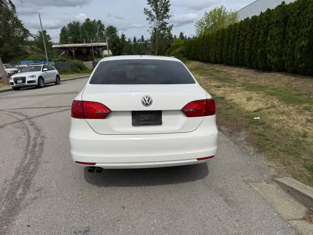 2013 VOLKSWAGEN JETTA TRENDLINE  AUTOMATIC A/C FULLY LOADED LOCA - Photo 7