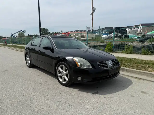 2004 NISSAN MAXIMA SE AUTOMATIC A/C FULLY LOADED WITH ONLY 176,0 - Photo 2