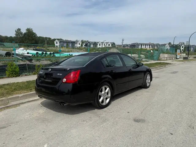 2004 NISSAN MAXIMA SE AUTOMATIC A/C FULLY LOADED WITH ONLY 176,0 - Photo 3