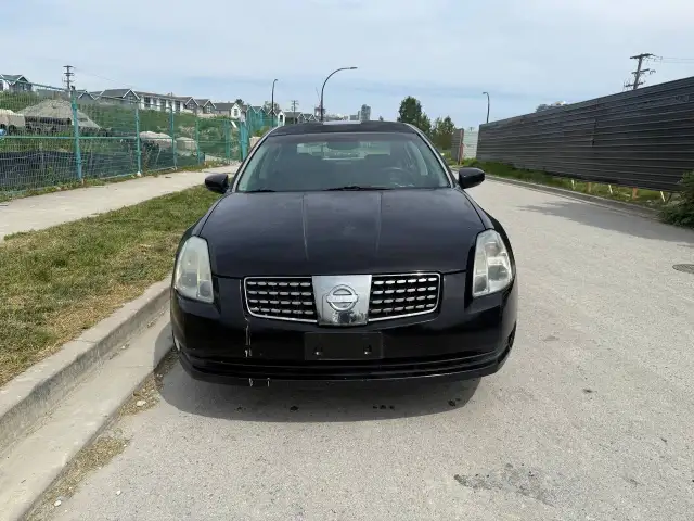 2004 NISSAN MAXIMA SE AUTOMATIC A/C FULLY LOADED WITH ONLY 176,0 - Photo 5