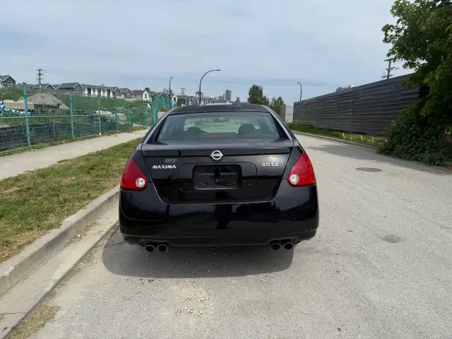 2004 NISSAN MAXIMA SE AUTOMATIC A/C FULLY LOADED WITH ONLY 176,0 - Photo 7