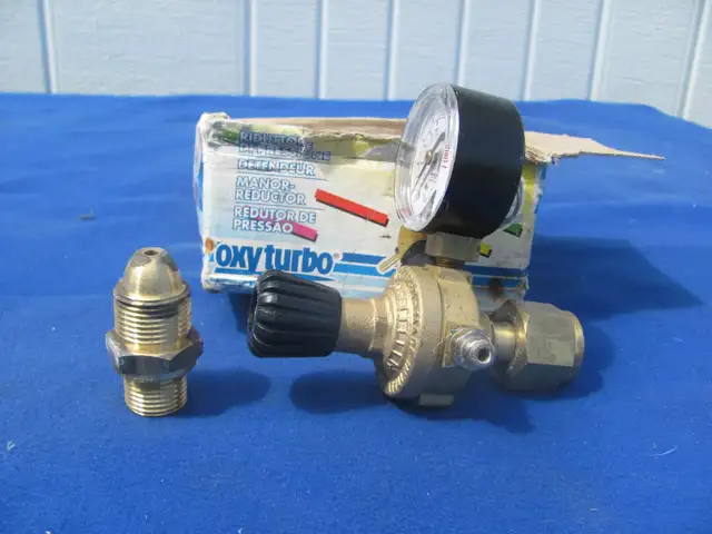 Pressure Reducer - Photo 2