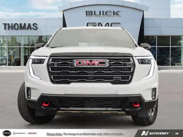 2026 GMC Acadia AT4 - Photo 2