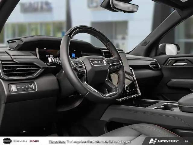 2026 GMC Acadia AT4 - Photo 10
