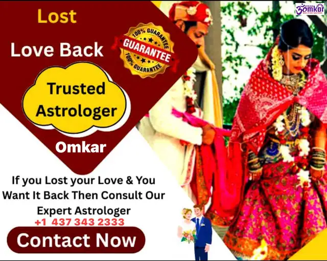 Lost Love Back Astrologer & psychic