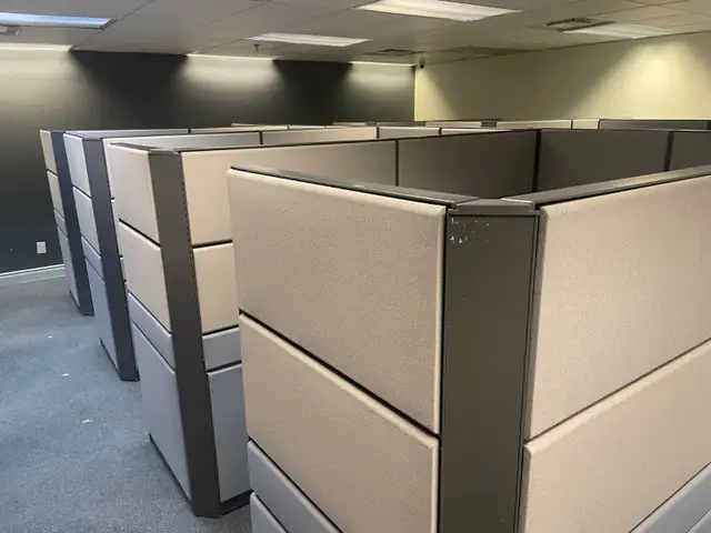 Teknion Wall Systems – Privacy Made Simple-Office Privacy! - Photo 2