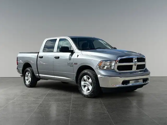 2023 Ram 1500 Classic SLT - Photo 9