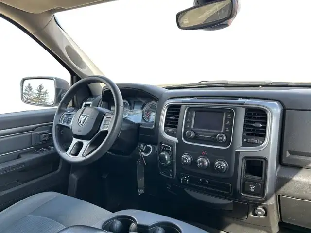 2023 Ram 1500 Classic SLT - Photo 15