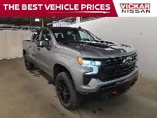 2025 Chevrolet Silverado 1500 LT TRAILBOSS|4X4|CREW|DIESEL|LTHR|