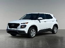 2025 Hyundai Venue Essential