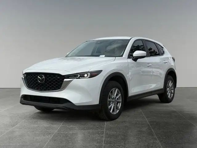 2025 Mazda CX-5 GS