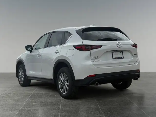 2025 Mazda CX-5 GS - Photo 4