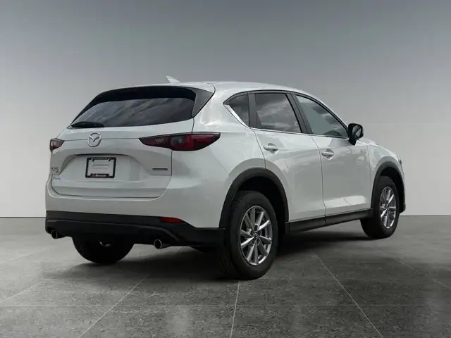 2025 Mazda CX-5 GS - Photo 7
