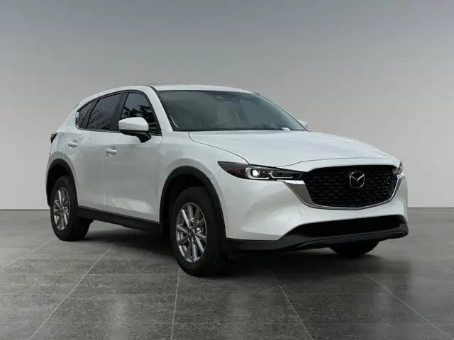 2025 Mazda CX-5 GS - Photo 9