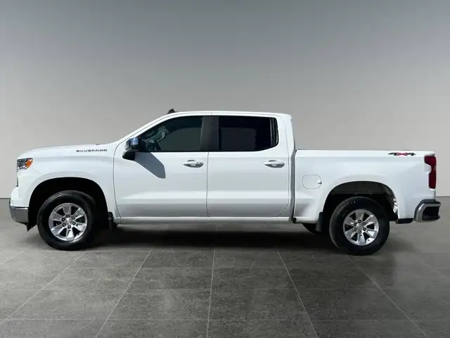 2025 Chevrolet Silverado 1500 LT - Photo 2