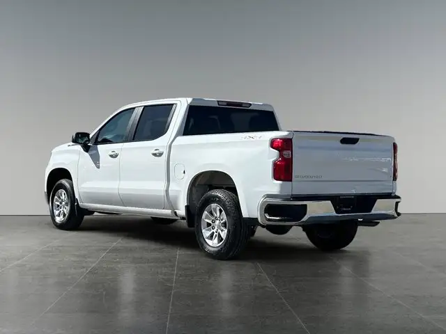 2025 Chevrolet Silverado 1500 LT - Photo 4