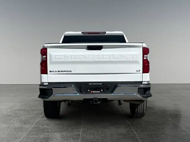 2025 Chevrolet Silverado 1500 LT - Photo 5